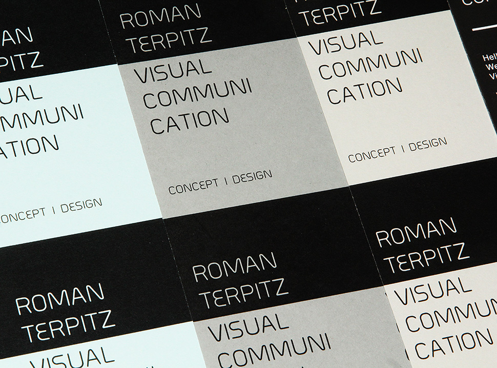 About Roman Terpitz – Visual Communication